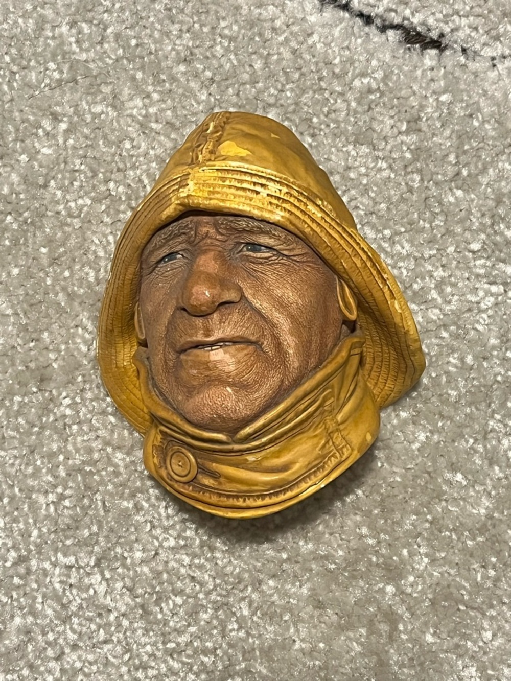 Vintage Bossons Life-Boatman